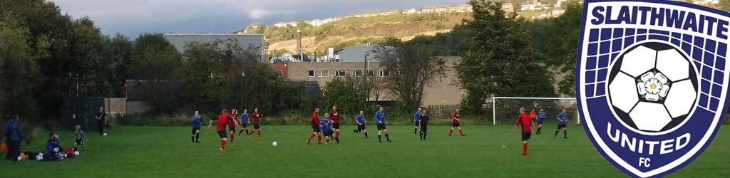 Linthwaite Rec Playing Fields